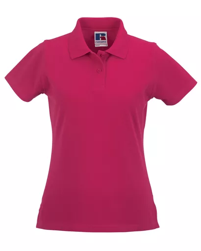 Ladies' Classic Cotton Polo