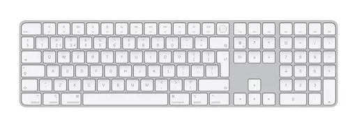 Apple Magic keyboard Bluetooth QWERTY UK English White