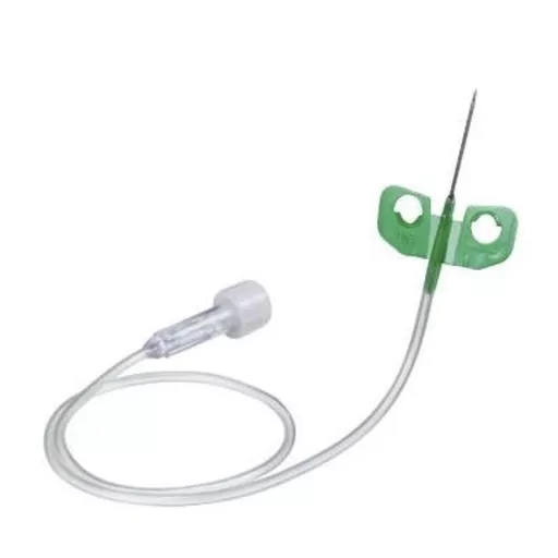 Venofix Butterfly Cannula 21G Green x 50