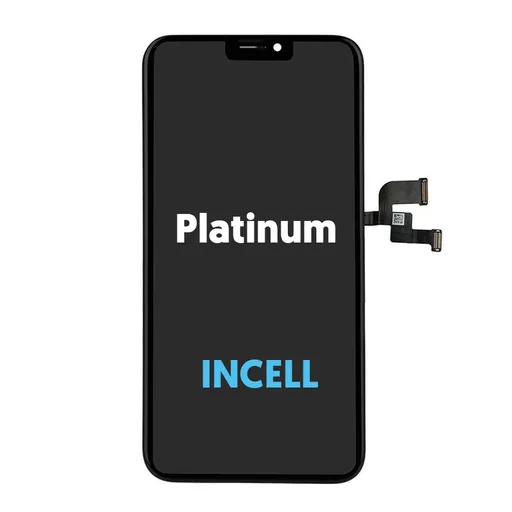 Platinum Replacement LCD Assembly for iPhone 15 Plus (Incell)