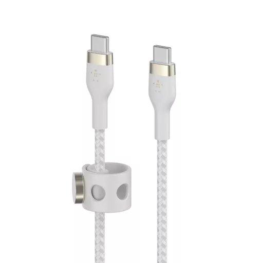 Belkin BOOST↑CHARGE PRO Flex USB cable 1 m USB 2.0 USB C White