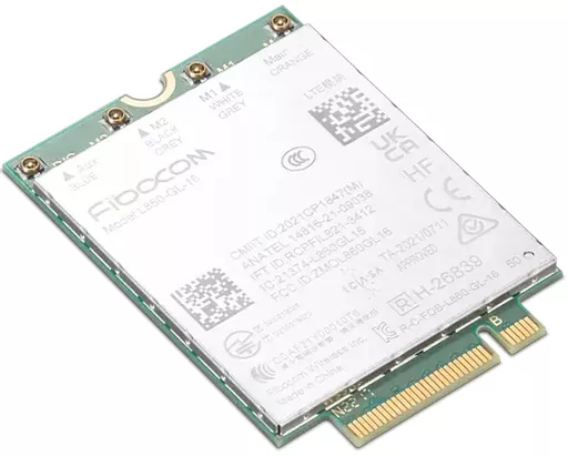 Lenovo 4XC1M72800 network card Internal WWAN