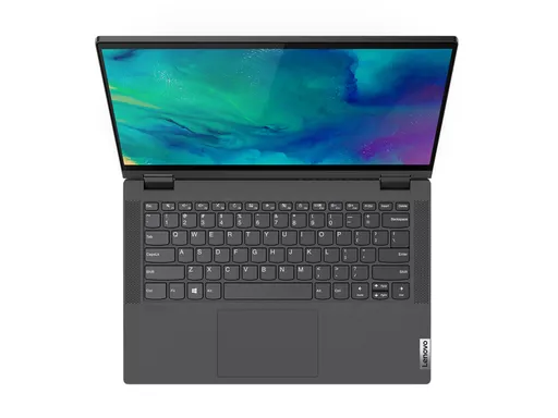 Lenovo IdeaPad Flex 5 14ITL05 Intel® Core™ i5 i5-1135G7 Hybrid (2-in-1) 35.6 cm (14") Touchscreen Full HD 8 GB DDR4-SDRAM 256 GB SSD Wi-Fi 6 (802.11ax) Windows 10 Home in S mode English Graphite