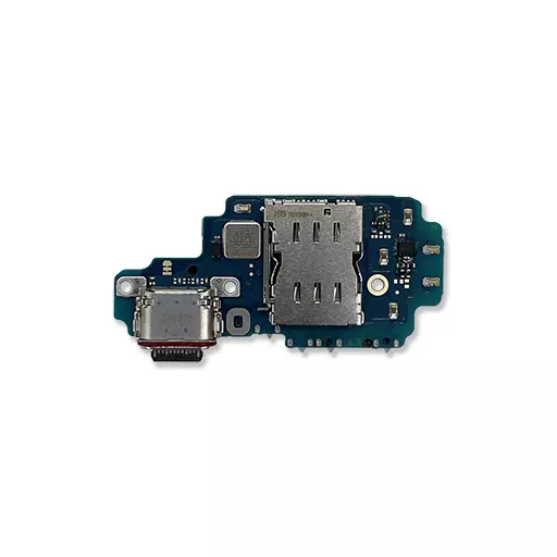 Charging Port Board Flex (RECLAIMED) - For Galaxy S23 Ultra 5G (S918)