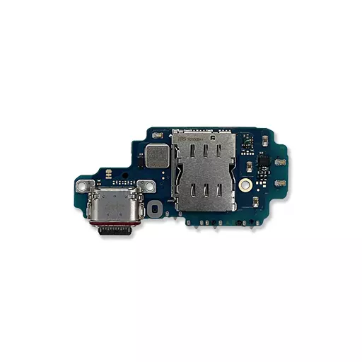 Charging Port Board Flex (RECLAIMED) - For Galaxy S23 Ultra (S918)