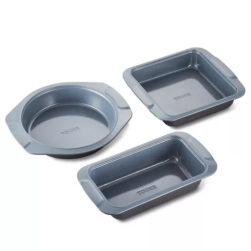 Cerasure 3 Piece Baking Tray