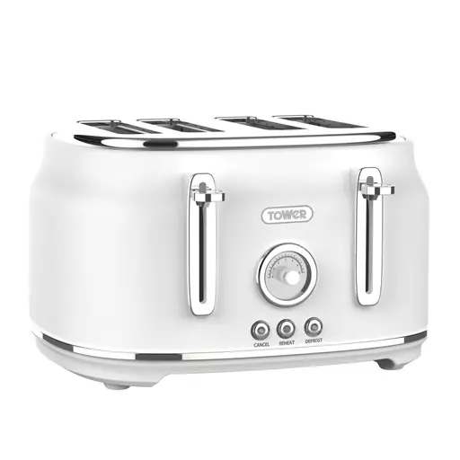 Renaissance 4 Slice Toaster