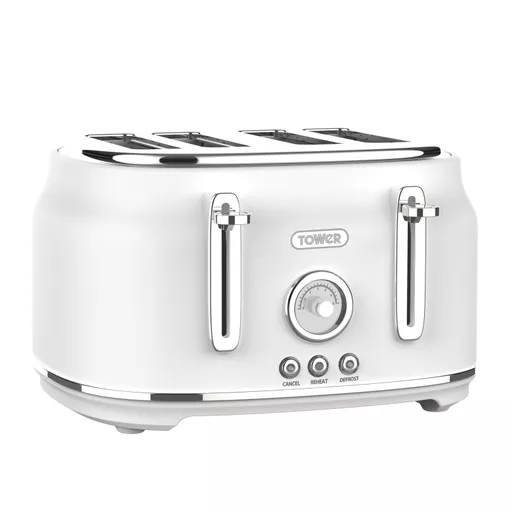 Renaissance 4 Slice Toaster