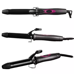 Carmen cordless shop curling tongs