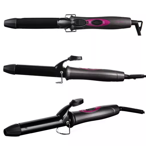 Babyliss 25mm curling outlet wand