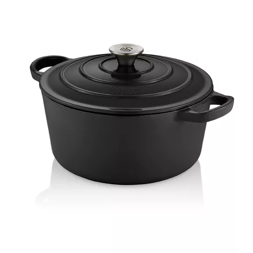 26cm Cast Iron Casserole Dish