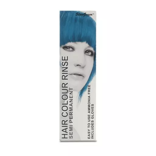 Stargazer UV Hair Rinse 70ml Turquoise