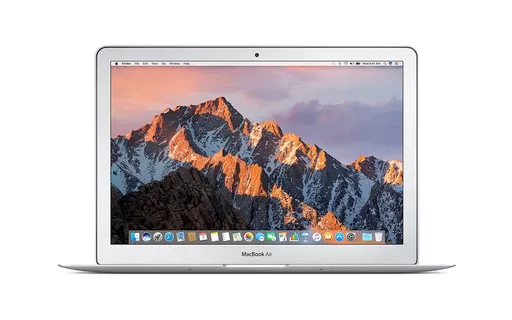 Renewd MacBook Air 13'' i5 Silver (Qwerty)