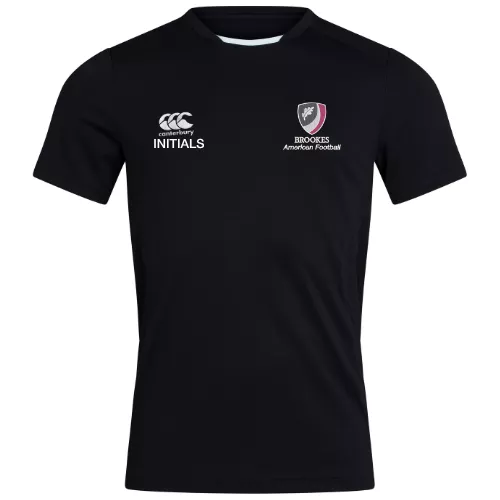 Oxford Brookes University American Football Senior Club Dry Tee