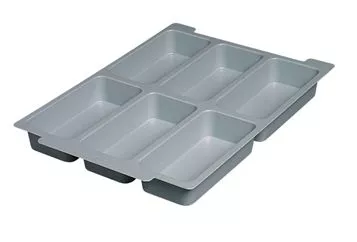 6 SECTION INSERT