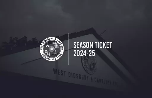 Season Ticket 2024/25