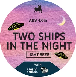 Two Ships In The Night Keg Black.png