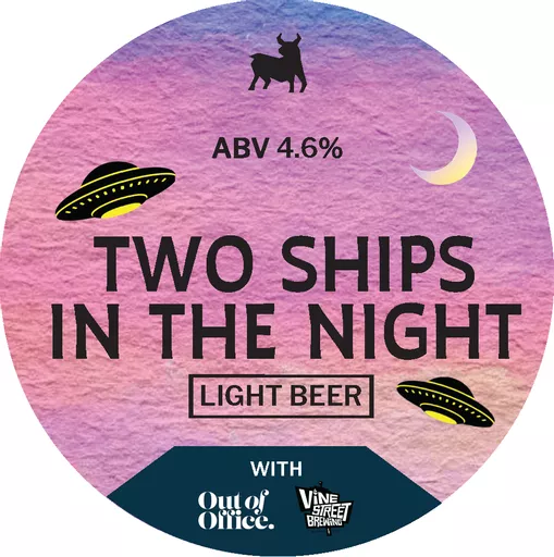 Bullhouse Brew Co Two Ships in the Night