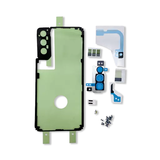 Back Cover Rework Adhesive Kit (Service Pack) - For Galaxy S21+ 5G (G996)
