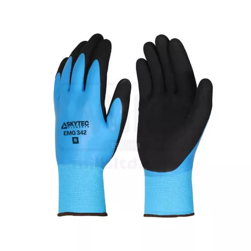 Skytec EMG342 Dual Latex Grip Glove