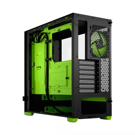 Fractal Design Pop Air Tower Black, Green