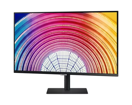 Samsung LS32A600NWUXXU computer monitor 81.3 cm (32") 2560 x 1440 pixels Quad HD LCD Black