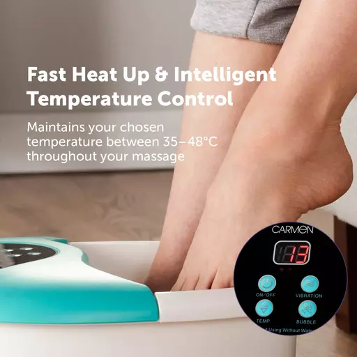 Digital Temperature Control Foot Spa