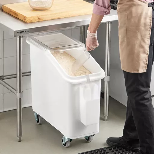INGREDIENT BINS