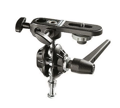 Manfrotto Double Ball Joint Head