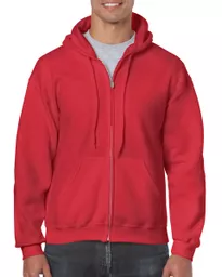 Heavy Blend® Adult Full Zip Hooded Sweatshirt