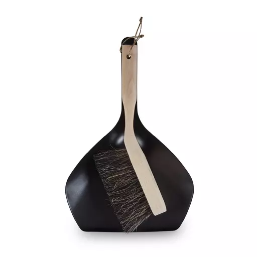 Dustpan and Brush