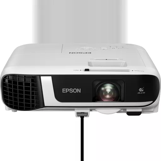 Epson EB-FH52 data projector Standard throw projector 4000 ANSI lumens 3LCD 1080p (1920x1080) White