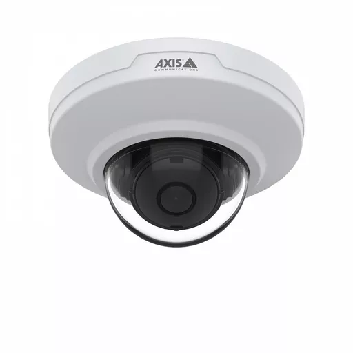 Axis 02375-001 security camera Dome IP security camera Indoor 3840 x 2160 pixels Ceiling/wall