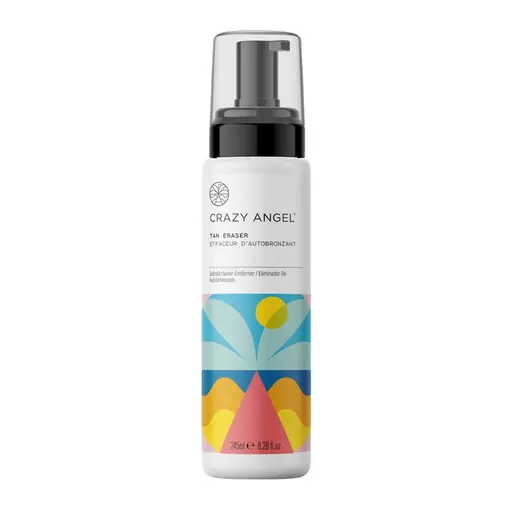 Crazy Angel Tan Eraser 245ml