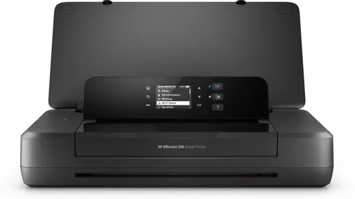 HP Officejet 200 Mobile Wireless Color Printer