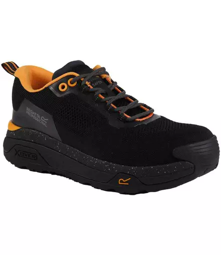 Regatta Safety Footwear Crossfort S1 Metal Free Safety Trainers