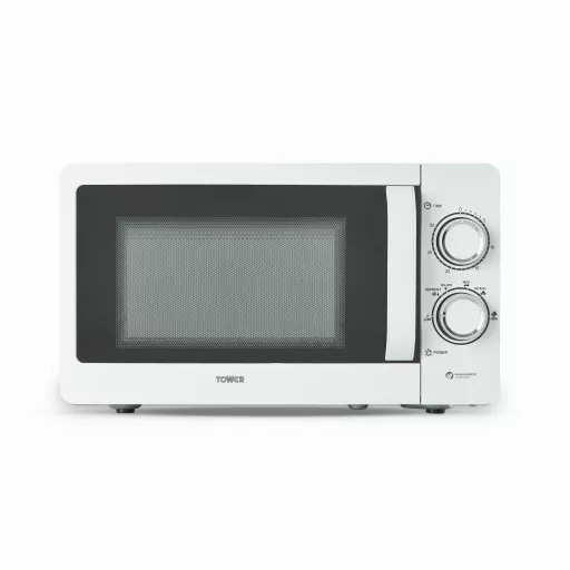 20L 800W Manual Microwave