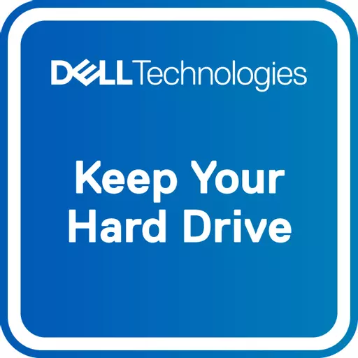 DELL 3Y Keep Your Hard Drive