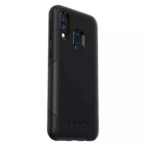 OtterBox Commuter Lite Series for Samsung Galaxy A40, black - No retail packaging