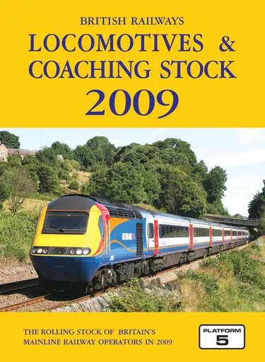British Railways Locomotives & Coaching Stock - Back Issues