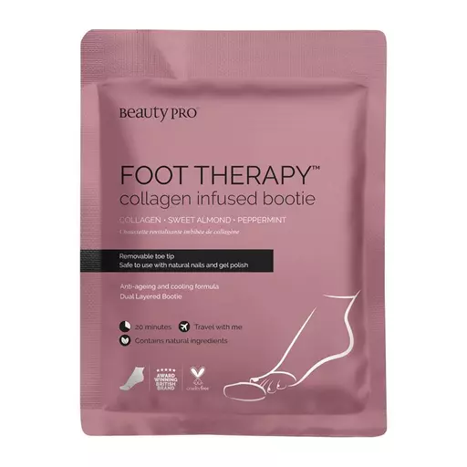 BeautyPro FOOT THERAPY Collagen Bootie 17g
