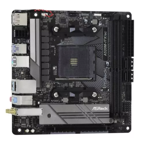 Asrock A520M-ITX/AC