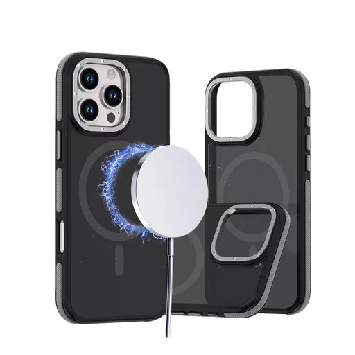 ProMag Grip for iPhone 16 Pro Max - Grey