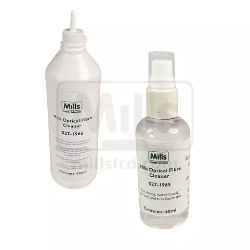 Mills Optical Fibre Cleaner