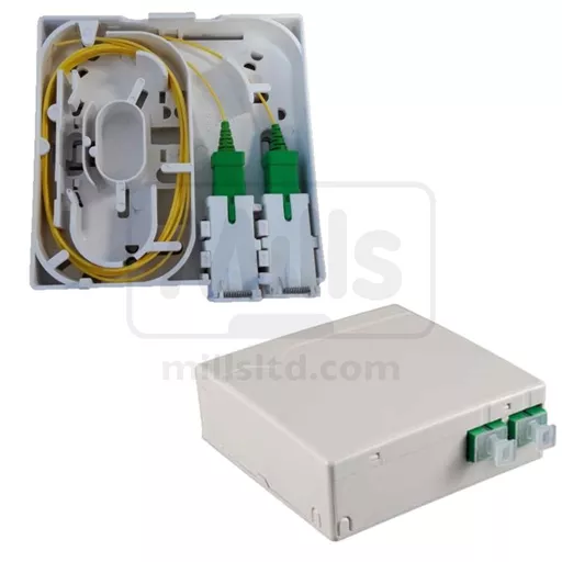 Prysmian Compact Termination Box CTB Lite 2F