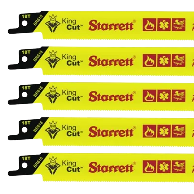 Reciprocating Blades - King Cut