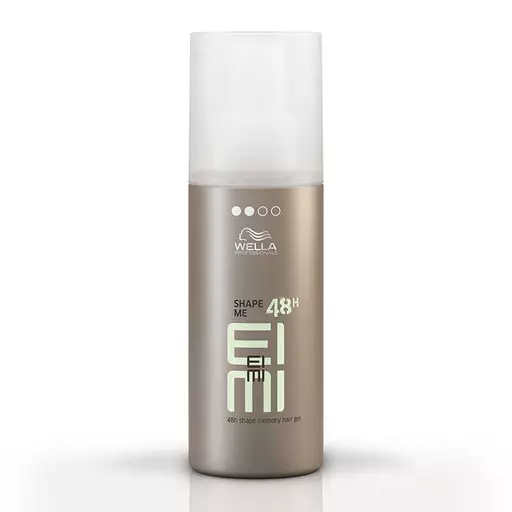 EIMI Shape Me 48hr Shape Memory Hair Gel 150ml by Wella Professionals