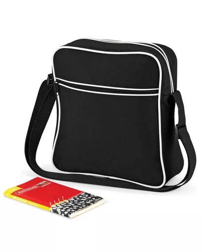 Retro Flight Bag