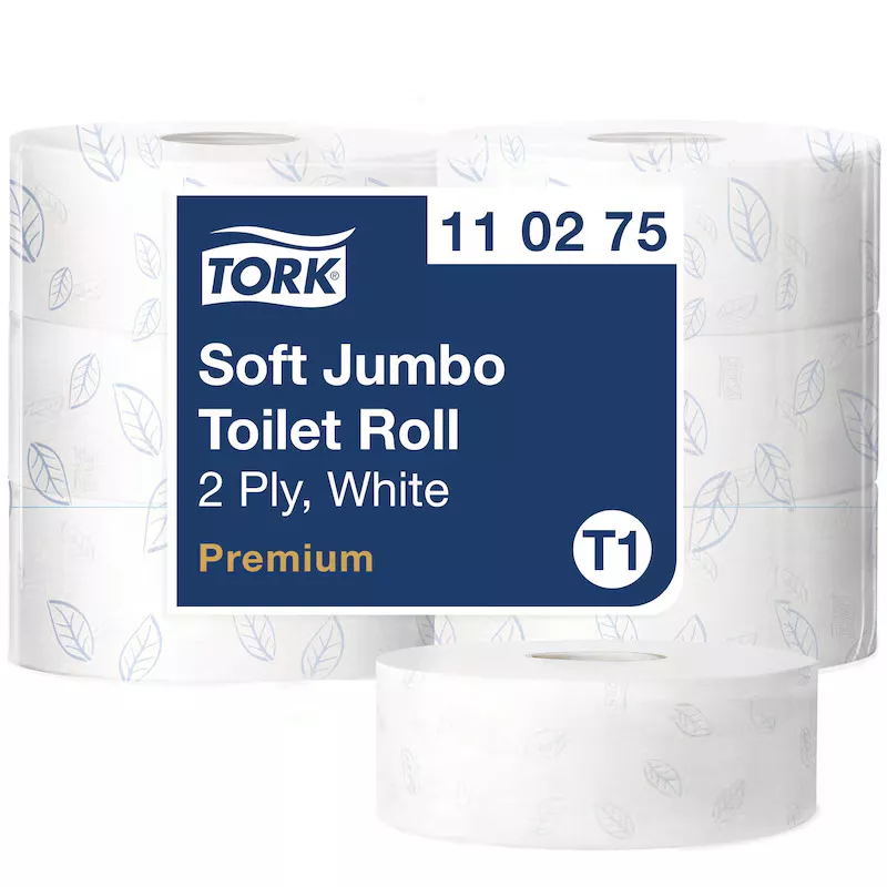 JUMBO TOILET ROLL