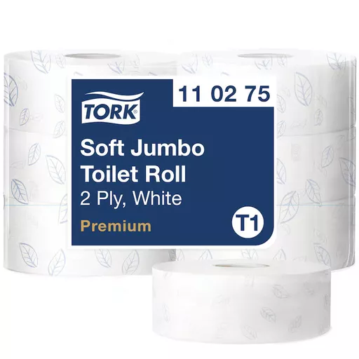 JUMBO TOILET ROLL